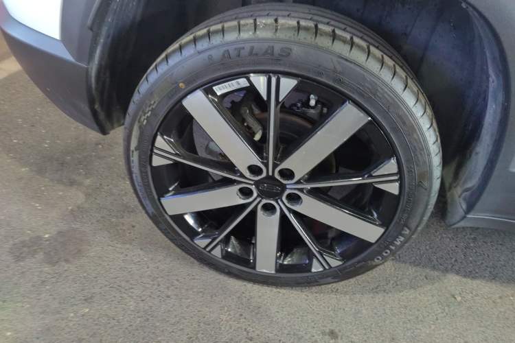 Used Geely Auto icon 2025 Linglong 1.5TD Ruyi Edition