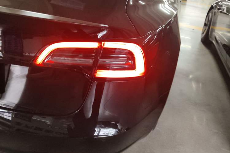 Used Tesla Model 3 2022 Performance High-Performance All-Wheel-Drive Version
