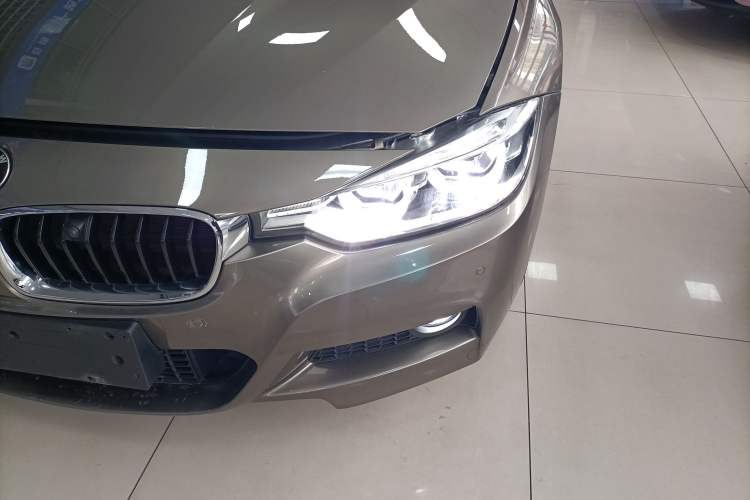 Used BMW 3 Series 2018 320i M Sport Package
