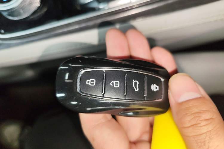 Used Ford Equator New Energy 2025 Luxury Plus Version
