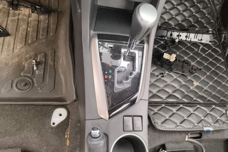 Used Toyota Levin 2017 1.2T G CVT Elite Edition
