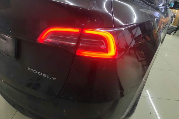 Used Tesla Model Y 2022 Revised Version Long-Range All-Wheel Drive
