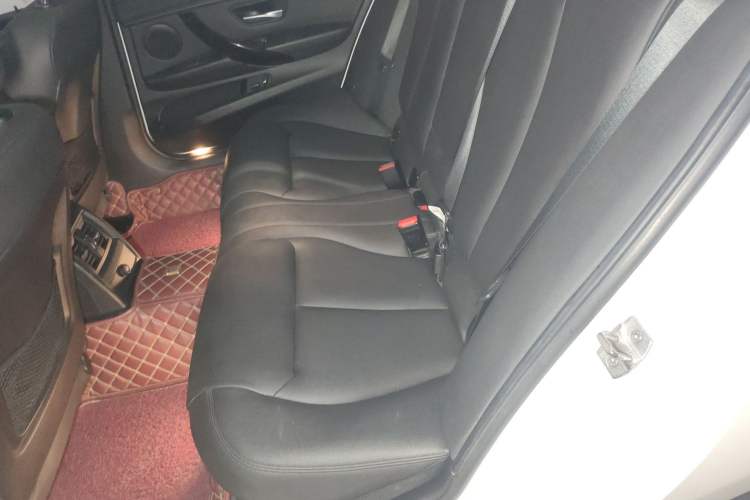 Used BMW 3 Series 2017 320Li Fashion Model