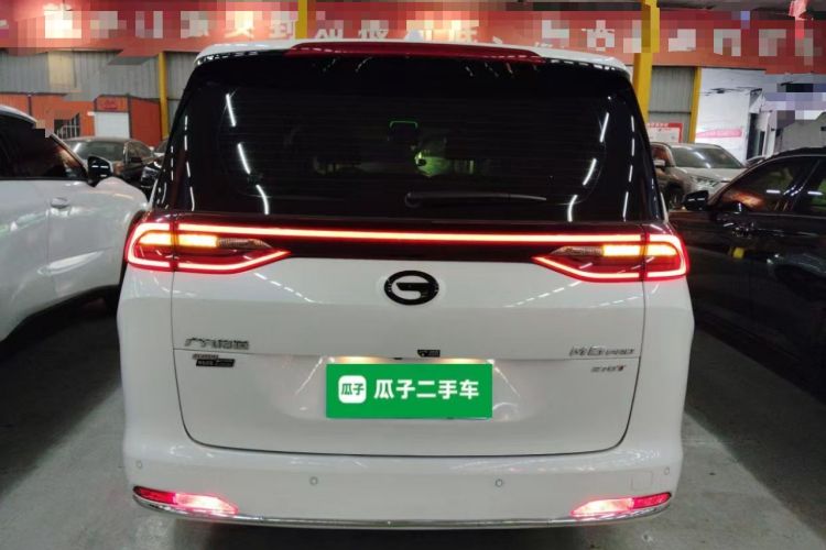 Used GAC Trumpchi M6 2023 PRO 270T DCT Luxury Edition
