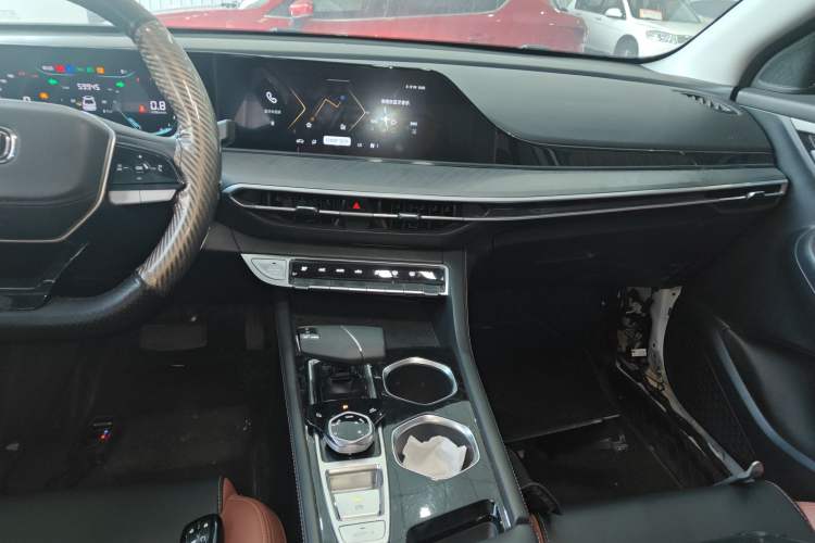 Used Changan Eado 2022 PLUS Blue Whale NE 1.4T GDI DCT Prestige Edition