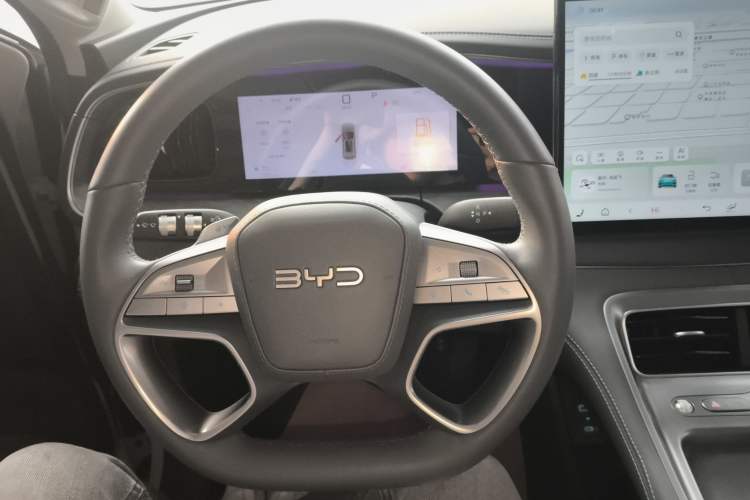 Used BYD Sealion 07 DM-i 2025 150 Flagship+ Edition
