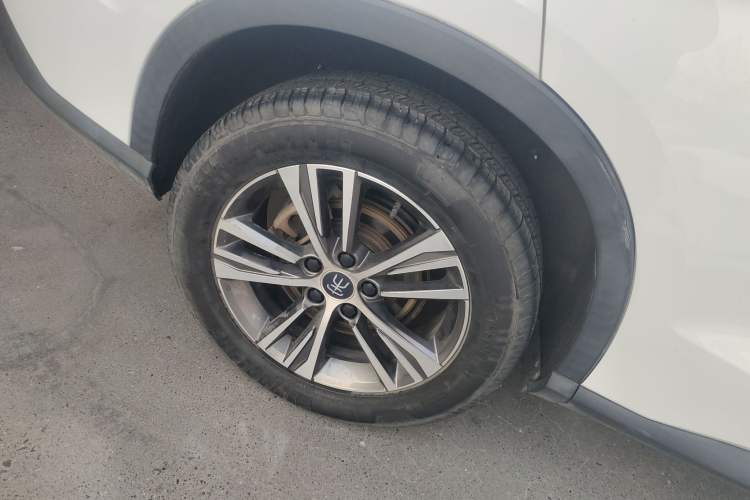 Used BYD Song Pro 2019 1.5T Automatic Luxury Model
