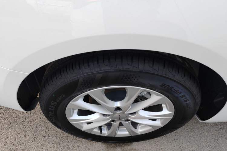 Used Roewe i5 2023 1.5L CVT Luxury Edition
