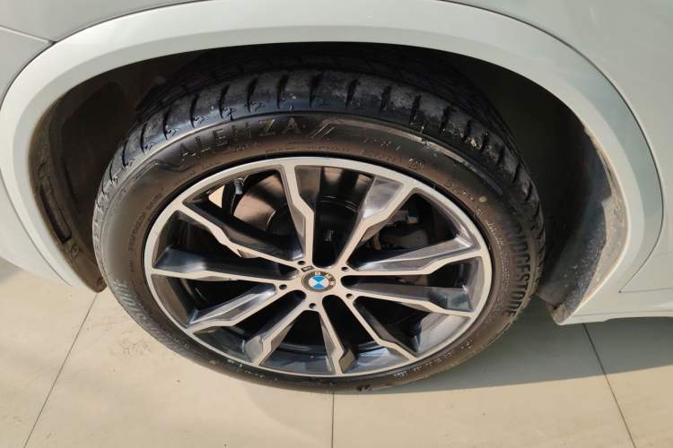 Used BMW X3 2022 Restyled xDrive30i Luxury Edition M Night Sky Package