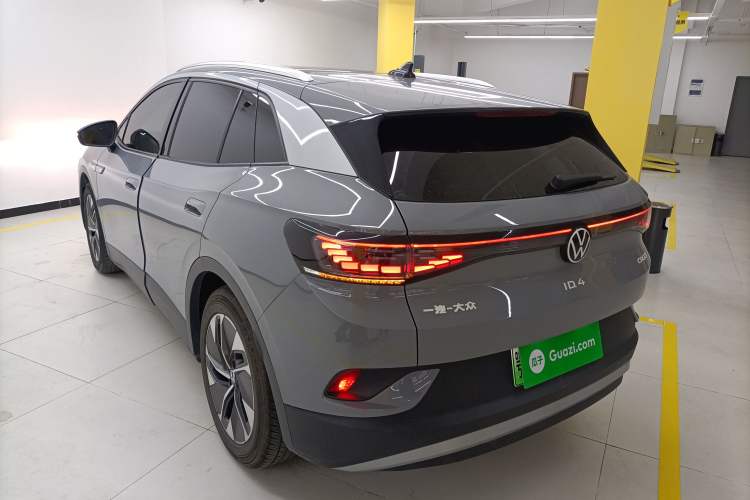 Used Volkswagen ID.4 CROZZ 2024 Pure Edition Limited Edition