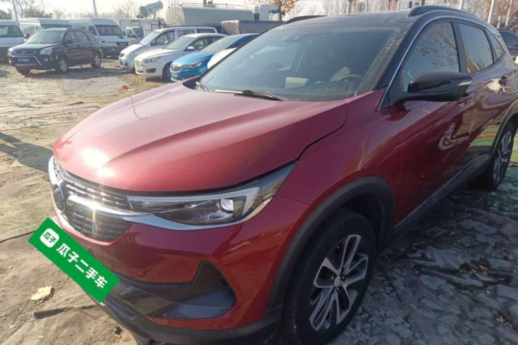 Used Buick Encore 2020 20T CVT Elite Edition
