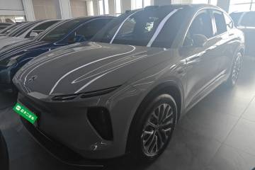 Used Nio EC6 2024 75 kWh