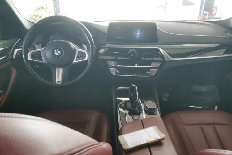 Used BMW 5 Series 2020 530Li Leading Model M Sport Package