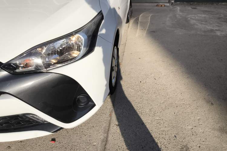 Used Toyota YARiS L Zhi Xuan 2022 1.5L CVT Leading PLUS Edition