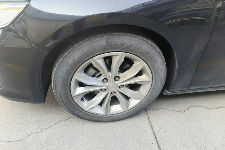 Used Chevrolet Malibu XL 2019 535T CVT RuiLian Edition
