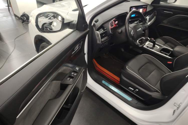 Used Haval H6 2023 National Trend Edition 1.5T Automatic Champion Version
