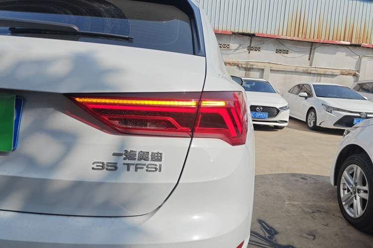 Used Audi Q3 2022 35 TFSI Progressive Dynamic Edition
