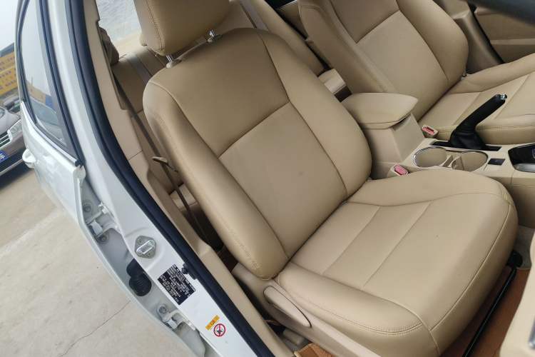 Used Toyota Corolla 2014 1.6L CVT GL