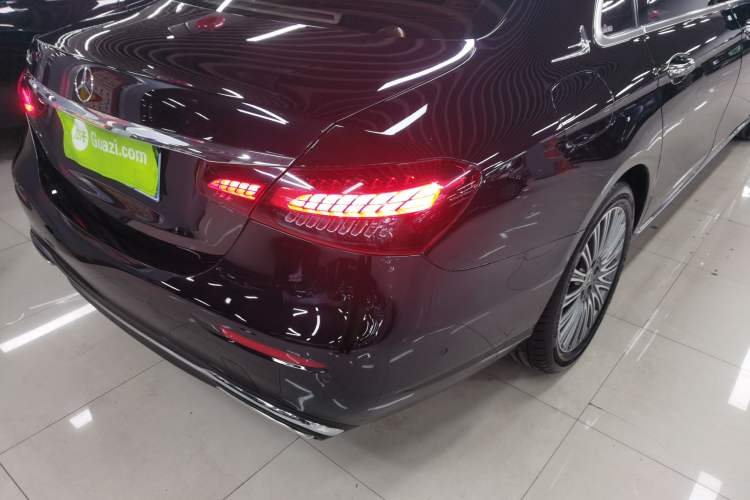 Used Mercedes-Benz E-Class 2022 Updated E 300 L Luxury Edition