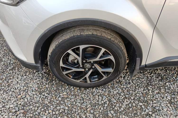 Used Toyota C-HR 2020 2.0L Leading Edition