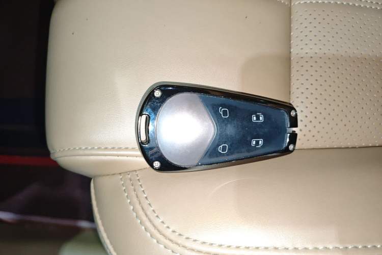 Used VOYAH Dream 2024 PHEV Extended-Range Premium Edition
