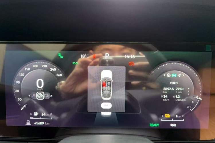 Used Lynk & Co 09 EM-P 2021 2.0T PHEV Halo Six-Seater