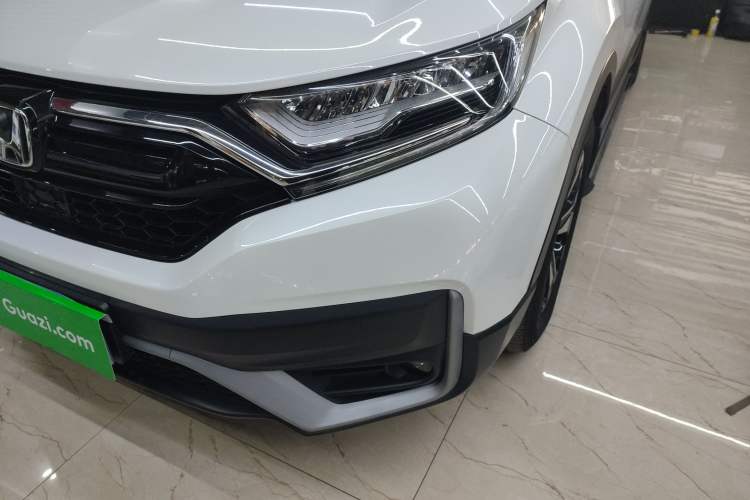 Used Honda CR-V 2021 240TURBO CVT 2WD Comfort Version