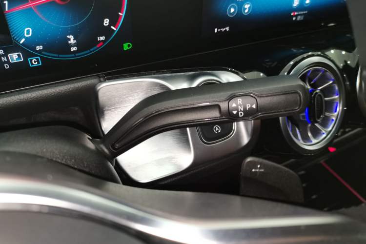 Used Mercedes-Benz GLB 2021 GLB 200 Fashion Model