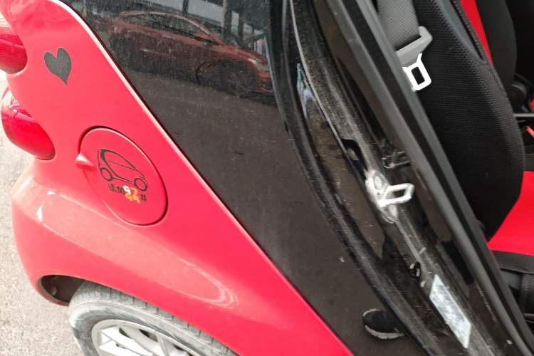 Used  fortwo 2012 1.0 MHD Hardtop Comfort Edition
