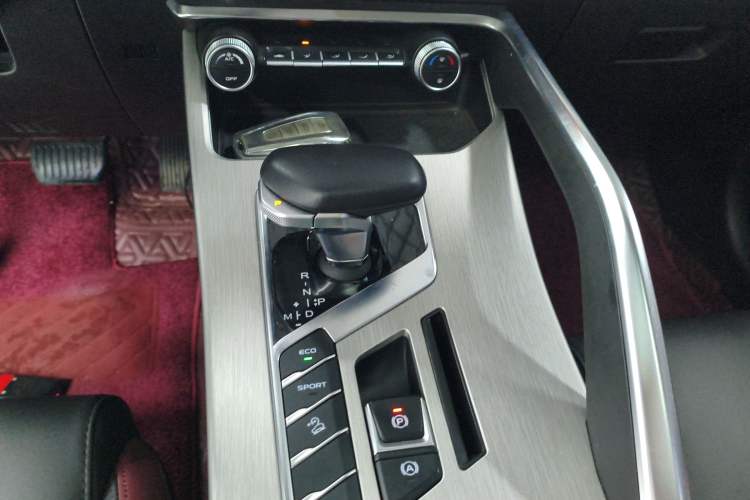 Used Geely Auto Coolray 2021 1.4T DCT Diamond Edition
