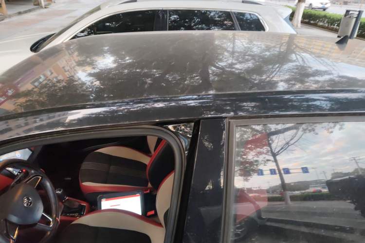 Used Skoda Fabia 2015 1.6L Automatic Sport Edition
