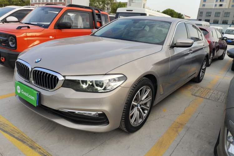 Used BMW 5 Series 2018 528Li Launch Special Edition
