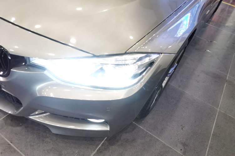 Used BMW 3 Series 2018 320i M Sport Package
