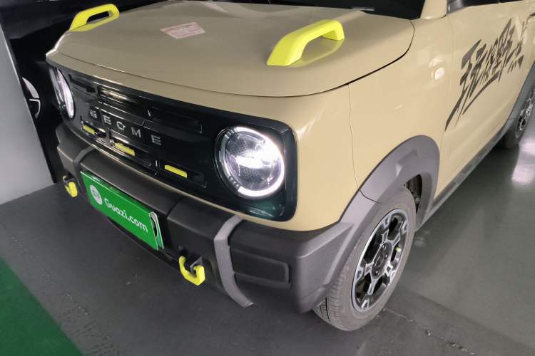 Used  Panda 2025 210km Panda Rider
