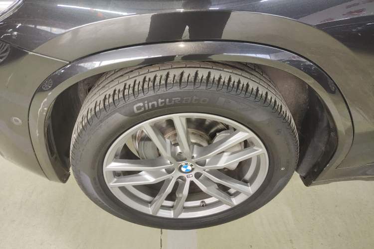 Used BMW X4 2020 xDrive25i M Sport Package
