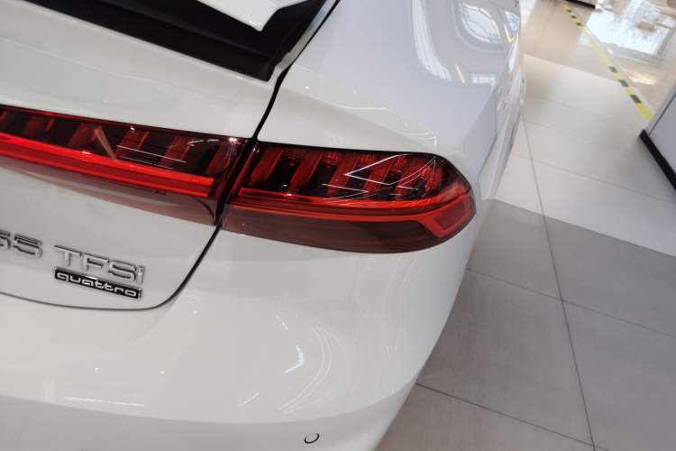 Used Audi A7 2023 45 TFSI Prestige Edition