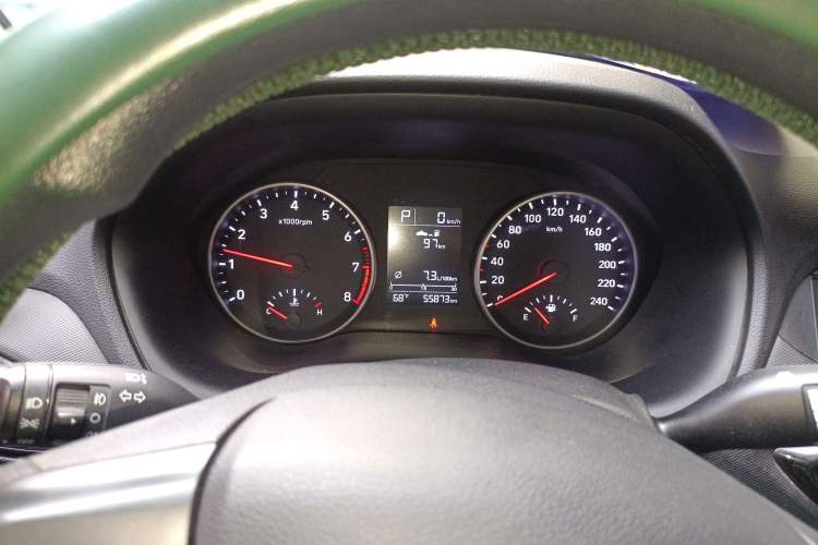 Used Hyundai Celesta 2018 1.6L Automatic GL Enjoyment Version China V Standard