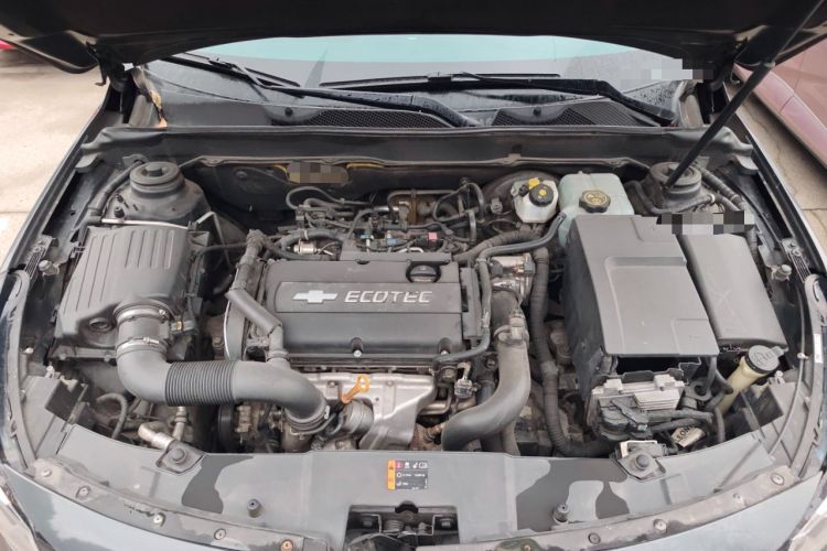 Used Chevrolet Malibu 2016 1.6T Automatic Luxury Edition
