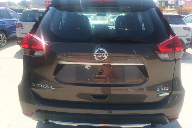 Used Nissan X-Trail 2017 2.0L CVT Comfort Edition 2WD