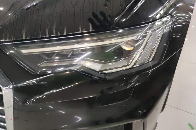 Used Audi A6L 2019 45 TFSI Prestige Dynamic Edition
