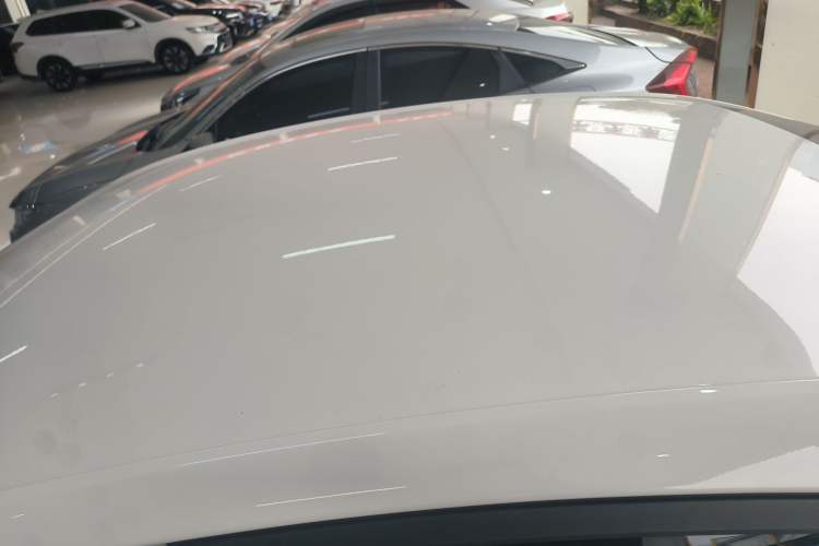 Used Buick GT 2021 Revised Version Flagship 1.5L Automatic Entry-Level Trim
