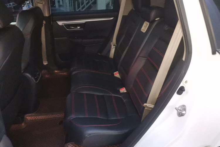 Used Honda CR-V 2019 240TURBO CVT 2WD Comfort Version China VI Emission Standard