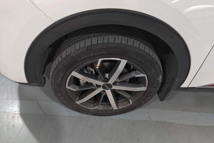 Used Haval F7 2021 1.5T Two-Wheel Drive iXuan
