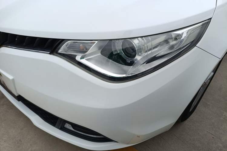 Used MG GT 2016 1.5L Automatic Value-Added Luxury Edition