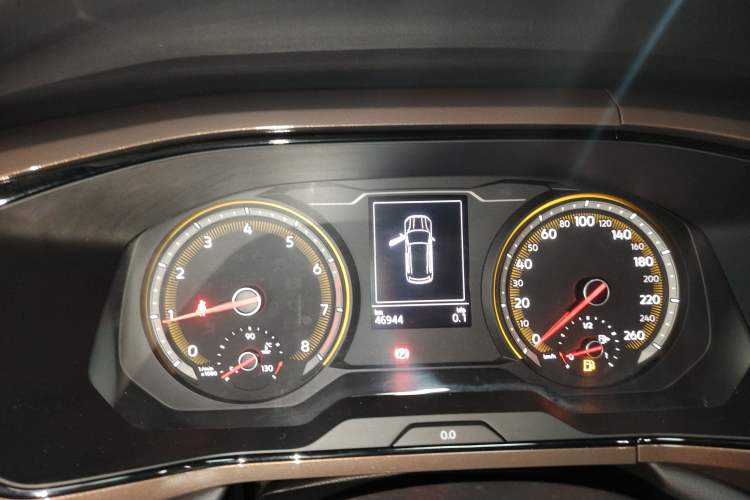 Used Volkswagen Tharu 2020 280TSI Two-Wheel Drive Comfort Edition China VI Standard