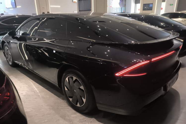 Used XPeng P7+ 2024 Long-Range Max
