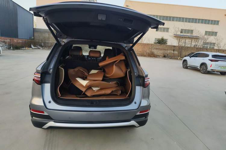 Used BYD Song Pro New Energy 2022 DM-i 110km Flagship Model
