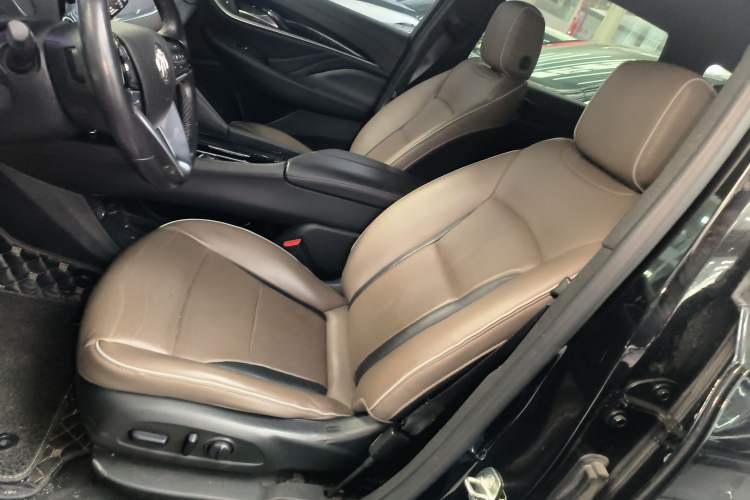 Used Buick Enclave 2020 28T Four-Wheel Drive Flagship Version