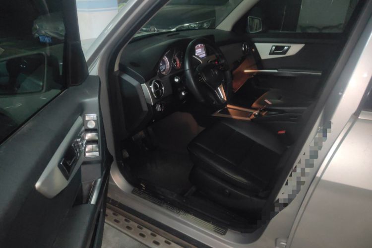 Used Mercedes-Benz GLK-Class 2013 GLK 300 4MATIC Dynamic Sunroof Model
