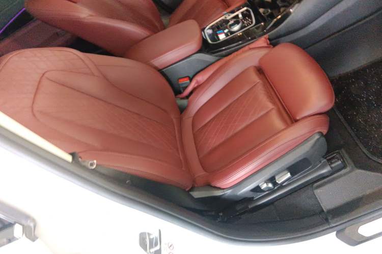 Used BMW iX3 2023 Leading Model
